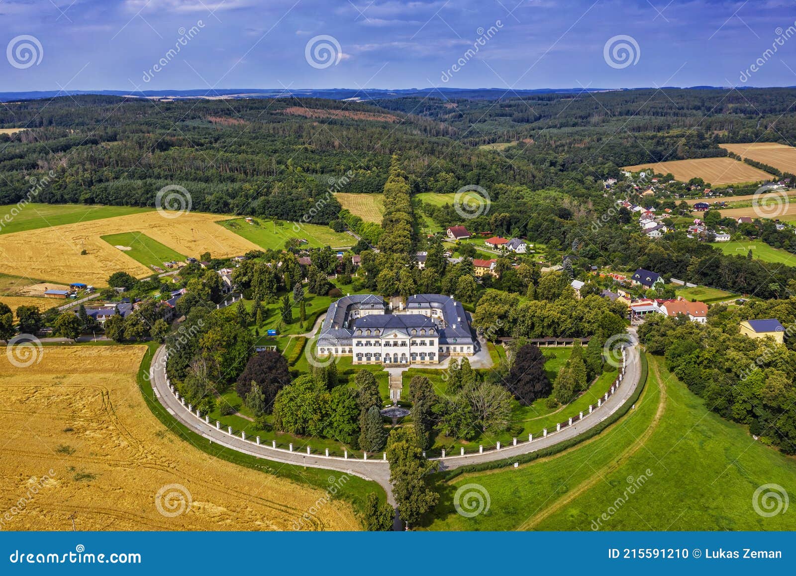 litovel city near olomouc - nÃÂ¡mÃâºÃÂ¡ÃÂ¥ na hanÃÂ©